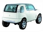 Suzuki Landbreeze Concept 2003 года
